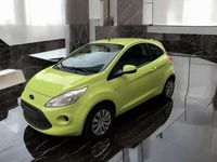 Usata Ford Ka Titanium 75 CV (55 kW) 2013 Lime Utilitaria