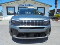 Usata Jeep Avenger Altitude 101 CV (74 kW) 2025 Grigio SUV