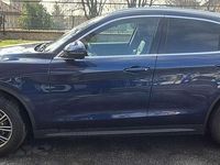 Usata Alfa Romeo Stelvio Executive 209 CV (153 kW) 2019 Blu/azzurro SUV