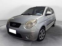 Usata Kia Picanto 60 CV (44 kW) 2009 Aqua Utilitaria