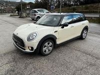 Usata Mini Clubman 2017 Bianco Station wagon