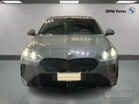 Usata BMW 218 Gran Coupé M Sport 150 CV (110 kW) 2025 Storm bay metallizzato Coupé