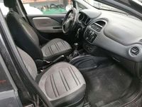 Usata Fiat Punto Evo Dynamic 65 CV (47 kW) 2010 Nero Utilitaria