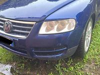 Usata VW Touareg R 2005 SUV
