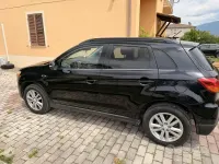 Usata Mitsubishi ASX 150 CV (110 kW) 2011 Nero SUV