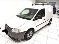 Usata VW Caddy 105 CV (77 kW) 2010 Bianco Monovolume