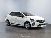Usata Renault Clio V Evolution 101 CV (74 kW) 2025 Bianco Utilitaria