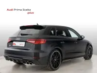 Usata Audi A3 310 CV (228 kW) 2020 Nero Berlina