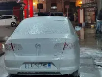 Usata VW Passat Comfortline 150 CV (110 kW) 2012 Bianco Berlina
