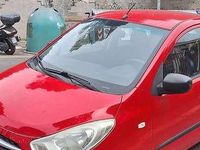 Usata Hyundai i10 69 CV (50 kW) 2011 Rosso Utilitaria