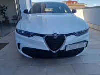 Usata Alfa Romeo Tonale Sprint 131 CV (96 kW) 2023 Bianco SUV