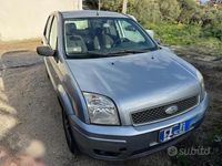 Usata Ford Fusion 2007 Grigio Berlina