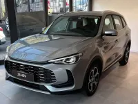 Nuova MG ZS Comfort 197 CV (144 kW) 2026 Grigio SUV