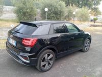 Usata Audi Q2 116 CV (85 kW) 2023 Nero SUV