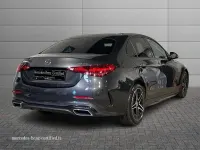 Usata Mercedes C300 Premium Plus 265 CV (194 kW) 2023 Grigio grafite Berlina
