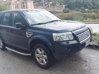 Usata Land Rover Freelander 2 160 CV (117 kW) 2007 Blu SUV