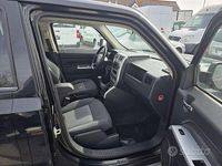 Usata Jeep Patriot 2009 Nero SUV