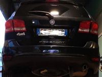 Usata Fiat Freemont 140 CV (102 kW) 2014 Nero SUV