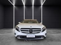 Usata Mercedes GLA180 109 CV (80 kW) 2016 Bianco SUV