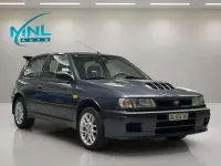 Usata Nissan Sunny 220 CV (161 kW) 1992 Nero Berlina
