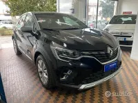 Usata Renault Captur 116 CV (85 kW) 2020 Nero SUV