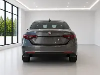 Usata Alfa Romeo Giulia Business 190 CV (139 kW) 2022 Grigio Berlina