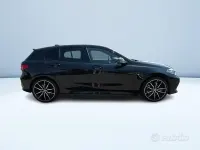 Usata BMW 118 M Sport 150 CV (110 kW) 2022 Nero Berlina