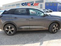 Usata Peugeot 3008 Allure 131 CV (96 kW) 2022 Grigio SUV