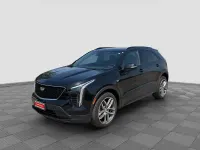 Usata Cadillac XT4 174 CV (127 kW) 2023 Stellar black SUV