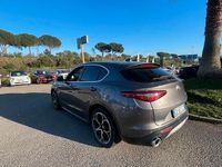 Usata Alfa Romeo Stelvio Ti 210 CV (154 kW) 2020 Grigio SUV