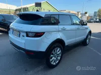 Gebraucht Land Rover Range Rover evoque 150 PS (110 kW) 2016 Weiß SUV