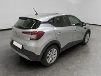 Usata Renault Captur Zen 143 CV (105 kW) 2021 Argento SUV