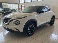 Usata Nissan Juke Acenta 114 CV (83 kW) 2023 Bianco SUV