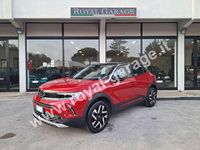 Usata Opel Mokka Elegance 101 CV (74 kW) 2022 Power rot metallic (epy) SUV