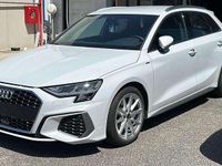 Usata Audi A3 S-Line 150 CV (110 kW) 2022 Berlina