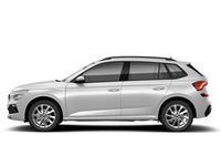 Nuova Skoda Kamiq 95 CV (69 kW) 2026 Bianco luna metallizzato SUV