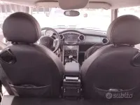 Usata Mini Cooper 116 CV (85 kW) 2002 Verde Utilitaria