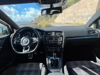 Usata VW Golf VII GTI 220 CV (161 kW) 2013 Grigio Berlina