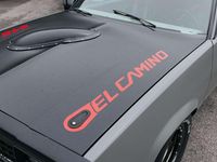 Usata Chevrolet El Camino LS 525 CV (386 kW) 1978 Arancione Pick-up