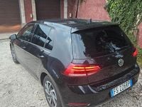Usata VW Golf VII 110 CV (80 kW) 2014 Blu Berlina