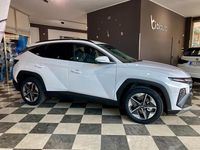 Nuova Hyundai Tucson 135 CV (99 kW) 2025 Bianco SUV