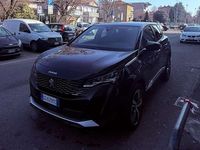 Usata Peugeot 3008 Allure 131 CV (96 kW) 2024 Nero SUV
