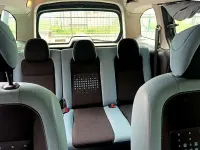 Usata Citroën Berlingo 92 CV (67 kW) 2014 Grigio Monovolume