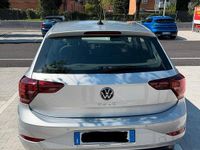 Usata VW Polo Style 75 CV (55 kW) 2022 Grigio Utilitaria