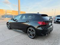 Usata BMW 118 M Sport 150 CV (110 kW) 2021 Nero Utilitaria
