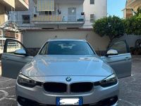 Usata BMW 316 2016 Grigio Station wagon