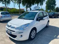 Usata Citroën C3 75 CV (55 kW) 2016 Bianco Furgone
