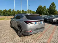 Usata Hyundai Tucson 230 CV (169 kW) 2022 Grigio SUV
