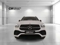 Usata Mercedes GLE450 AMG Premium Plus 367 CV (269 kW) 2020 Bianco SUV