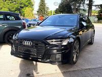 Usata Audi S6 349 CV (256 kW) 2020 Nero Station wagon